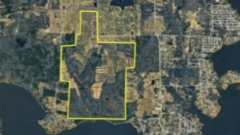 TPWD pursuing 650-acre acquisition for new East Texas state park