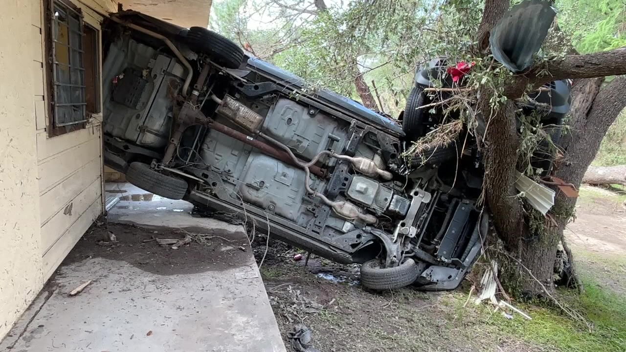 3 Texas flooding deaths confirmed as high water remains in parts of state