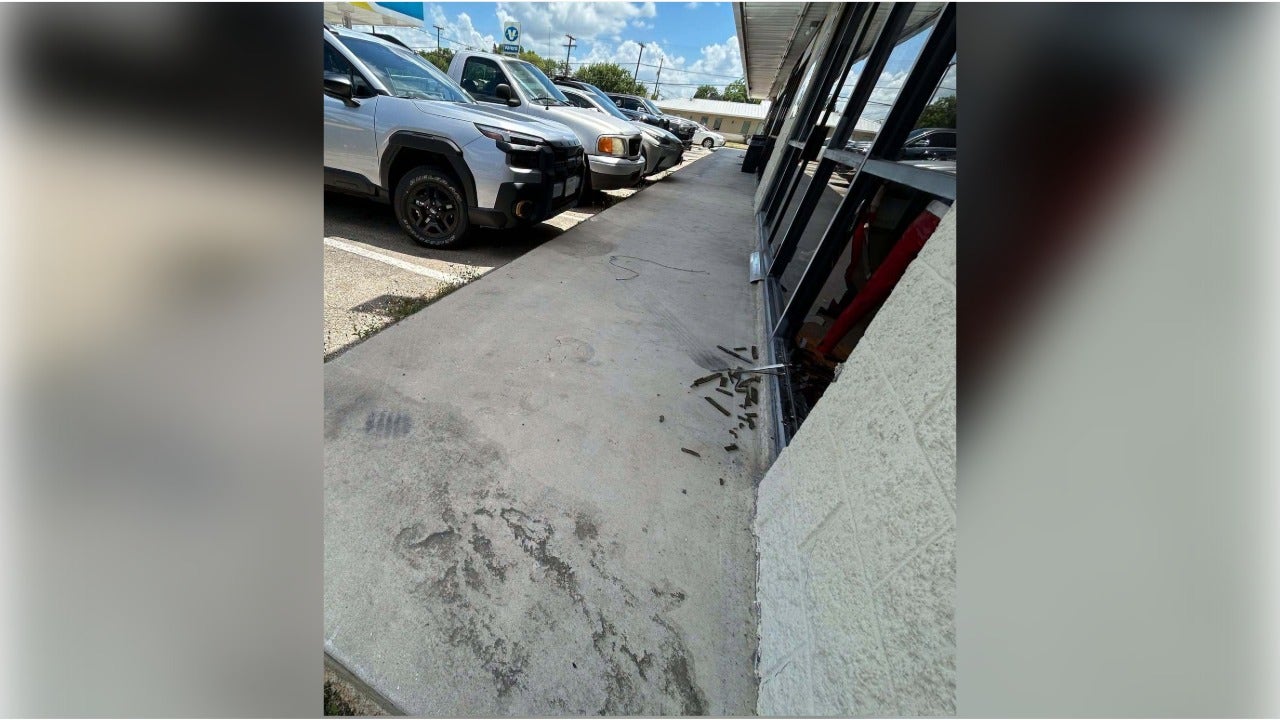Damage to Comal County Democratic Party's office "not politically motivated": police
