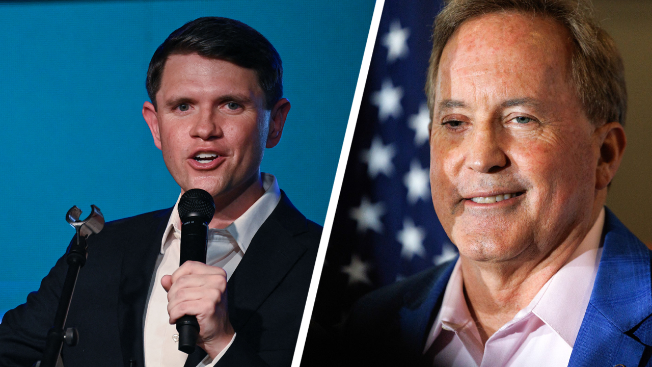 New poll gives Talarico slight lead over Paxton, shows governor’s race tied
