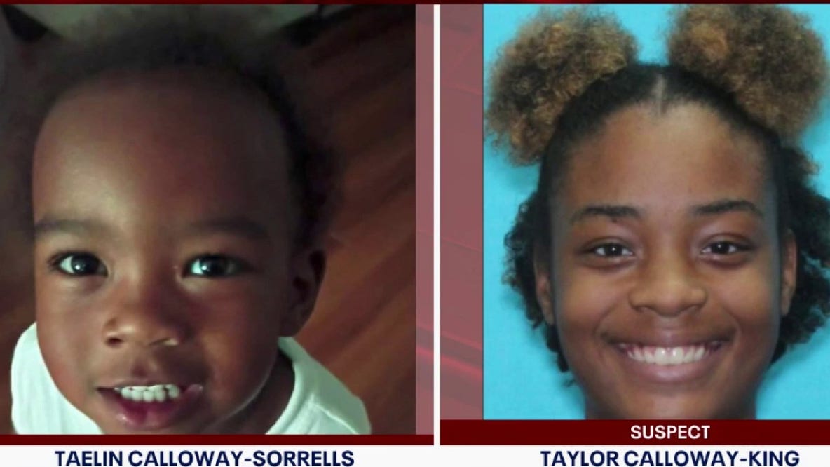 Amber Alert issued for 1-year-old last seen in Austin