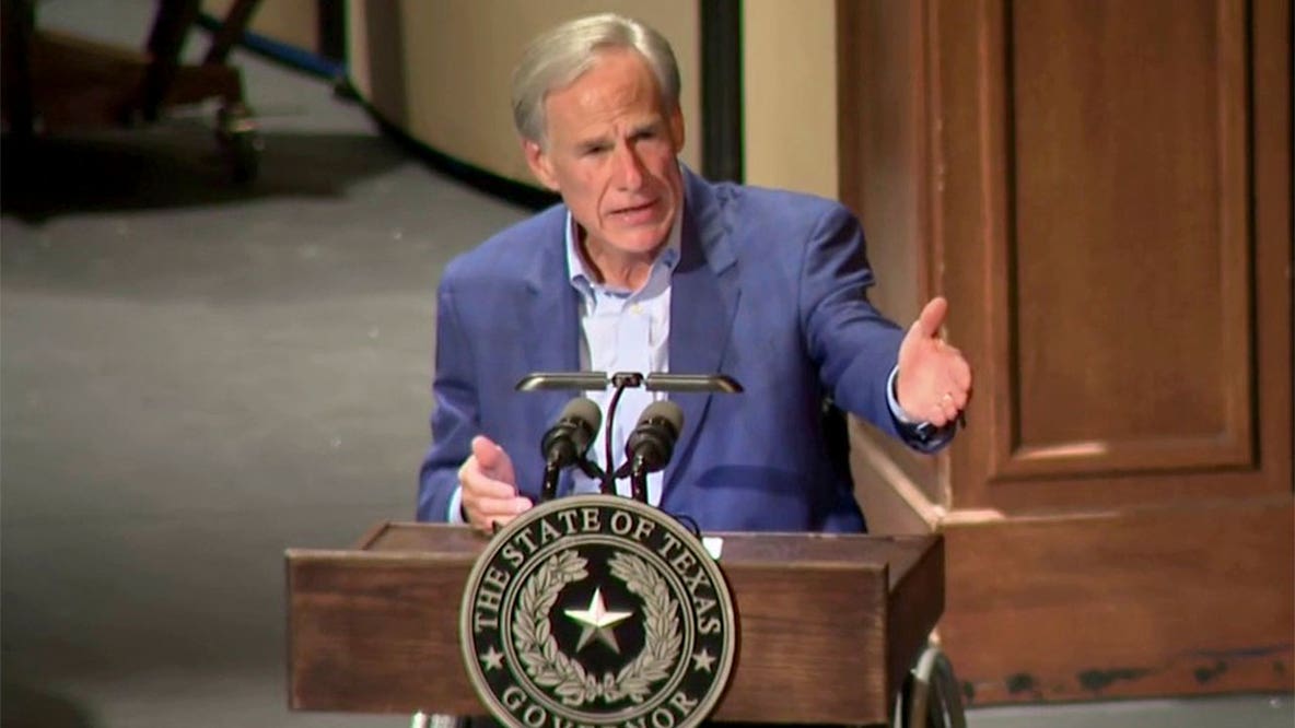 LIVE: Abbott marks 1 year since deadly Texas floods with Kerrville speech