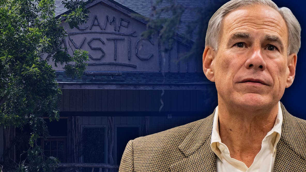 Abbott to mark 1-year since deadly Texas floods with Kerrville speech
