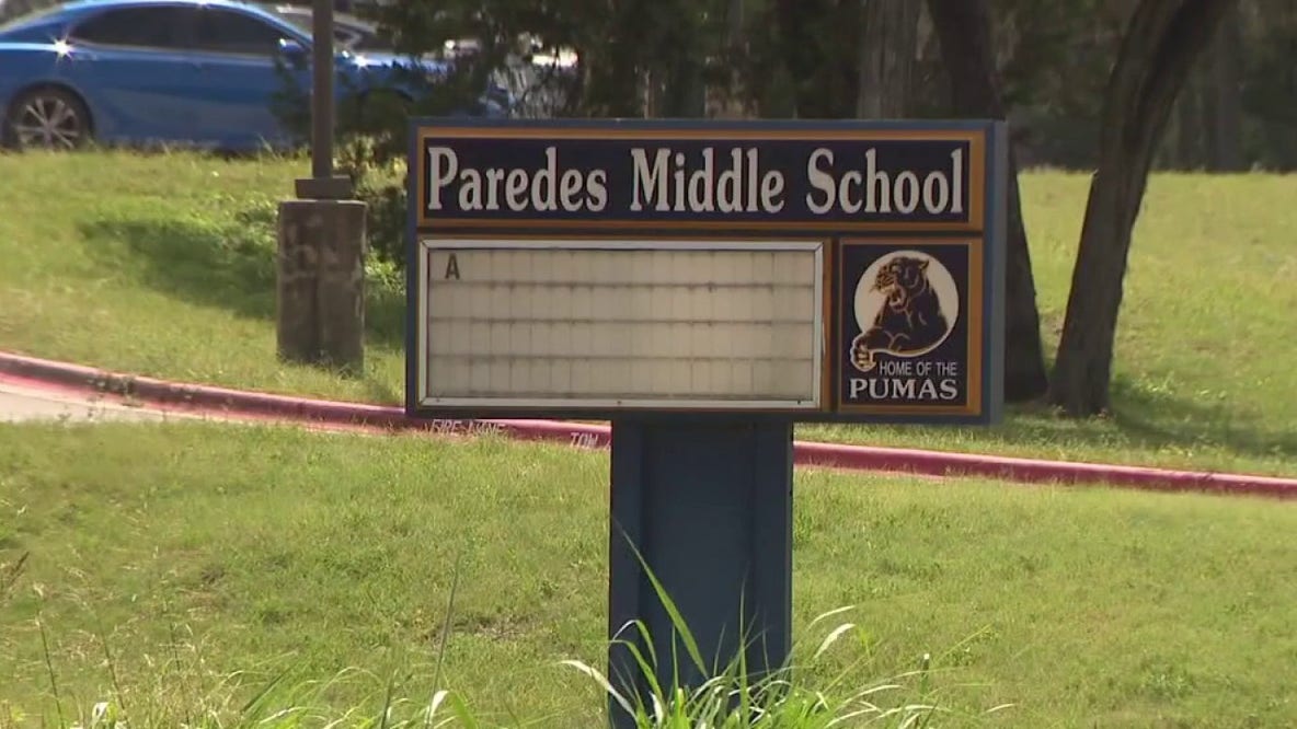 Austin ISD parents speak out after board votes to close Paredes Middle School