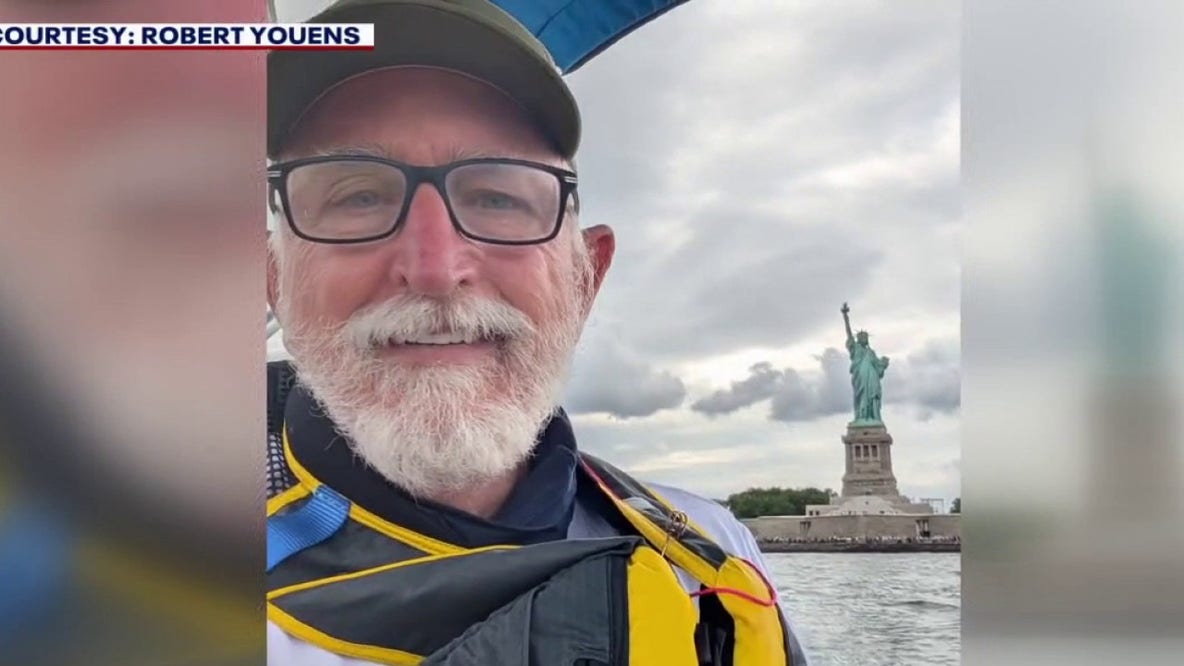 Austin man attempts to break 'Great American Loop' boating record