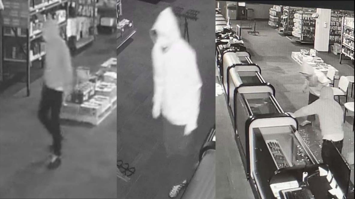 ATF searching for suspects involved in Pflugerville gun store burglary