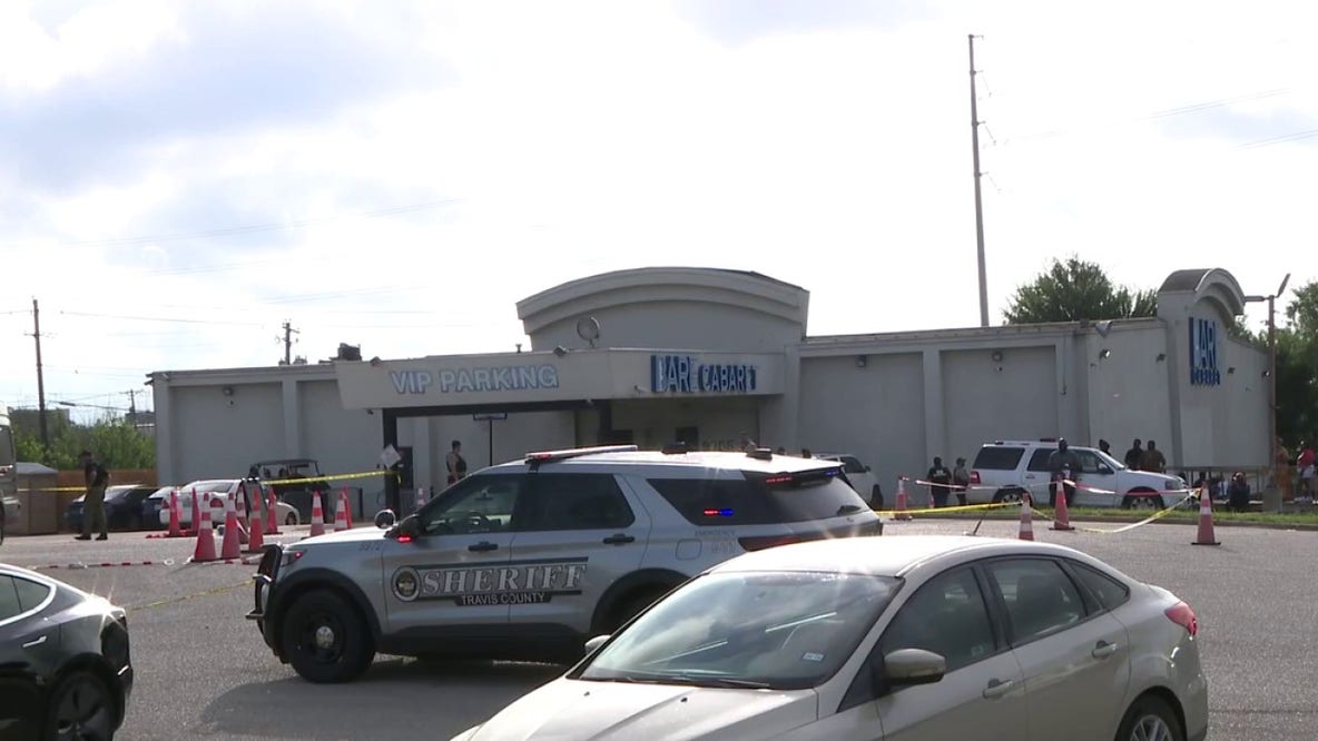 Two found dead as deputies investigate double homicide at Travis County gentlemen's club