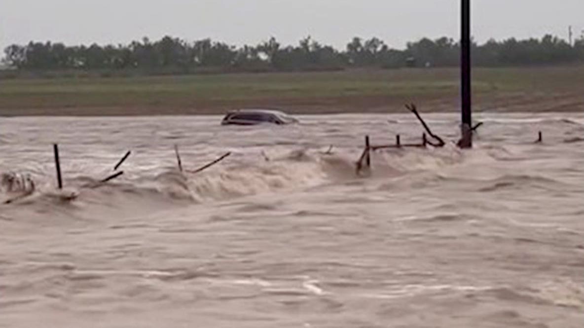 Millions in Texas face serious dayslong flash flooding threat