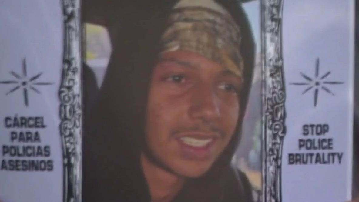 Austin officer-involved shooting: Protesters calling for accountability after death of teen