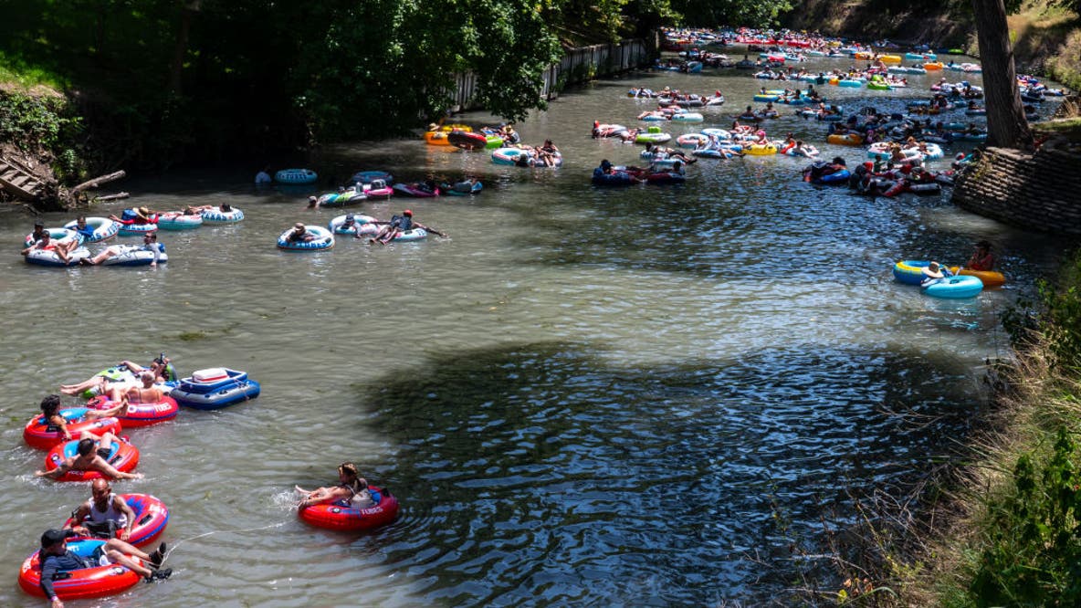 Texas weather: Comal River access closed due to heavy rain