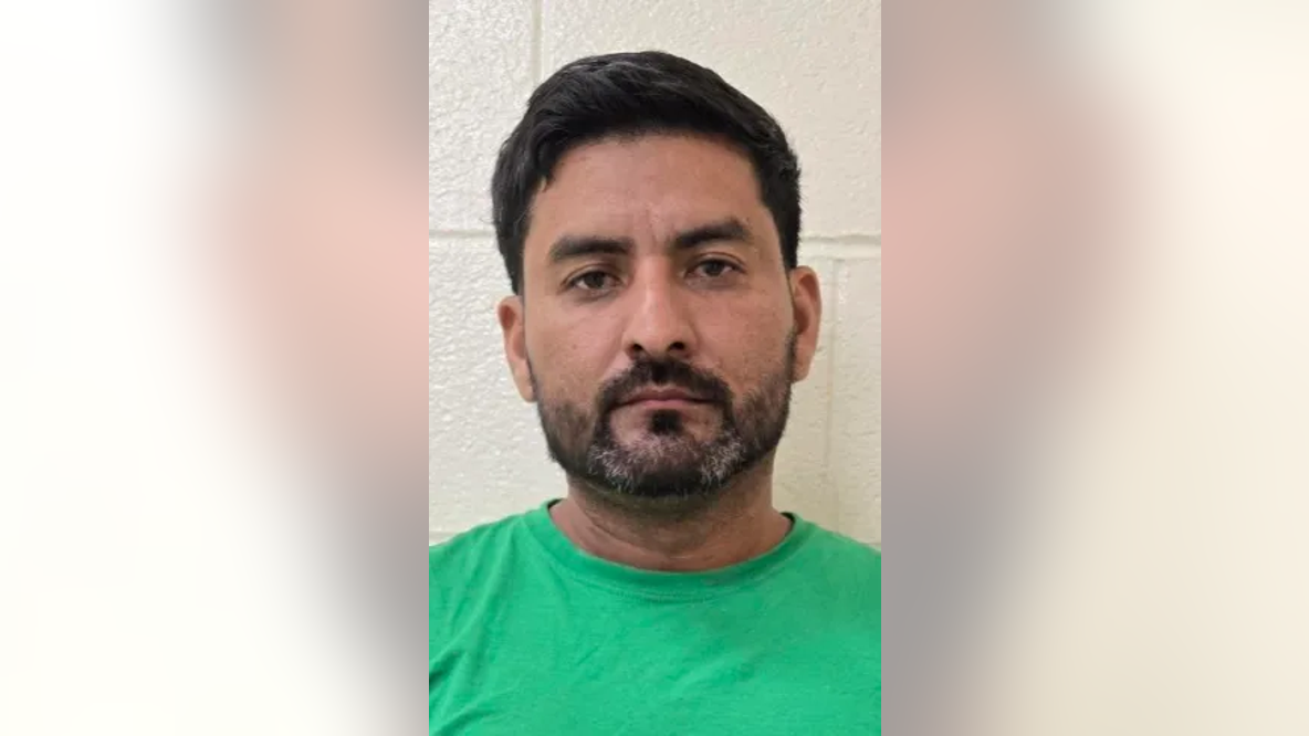 Deported child sex offender arrested in South Texas after jumping from freight train
