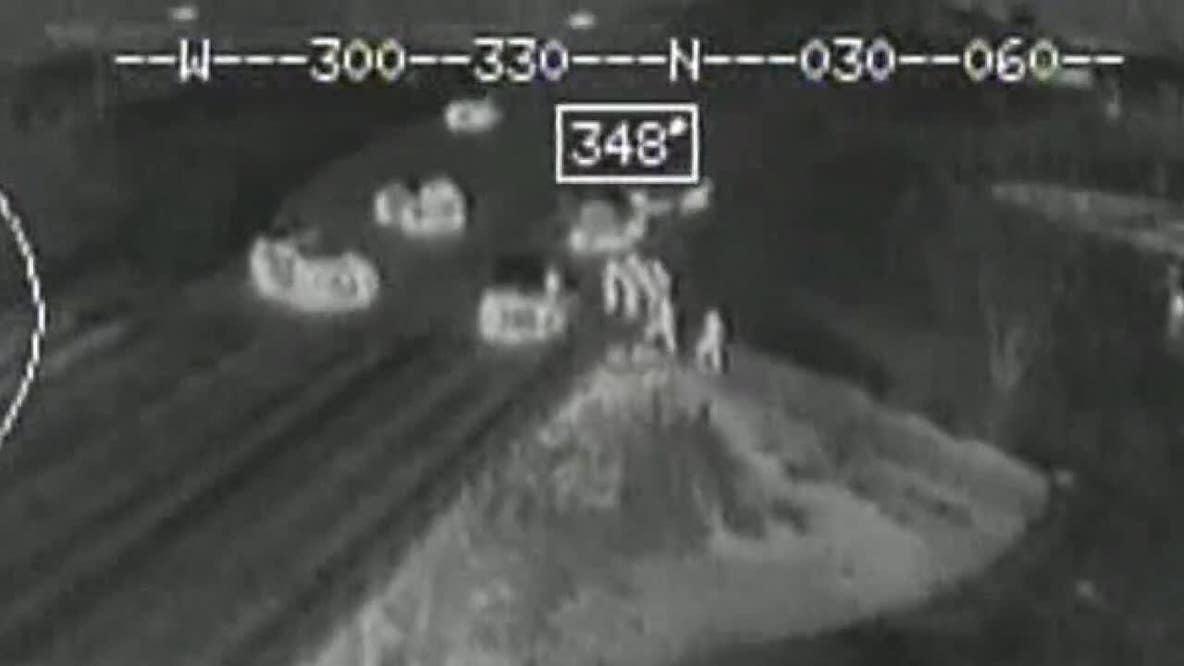 A closer look at the WCSO drones behind the arrest of three armed men