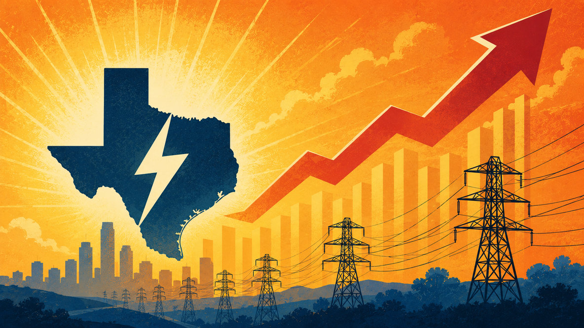 Texas likely sets new power demand record during extreme heat