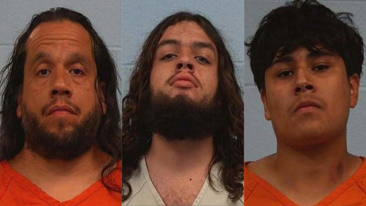 Shots fired report on July 4 leads to 3 arrests, 7 firearms seized in Cedar Park