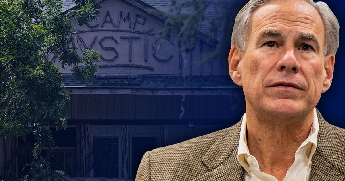 Abbott to mark 1-year since deadly Texas floods with Kerrville speech