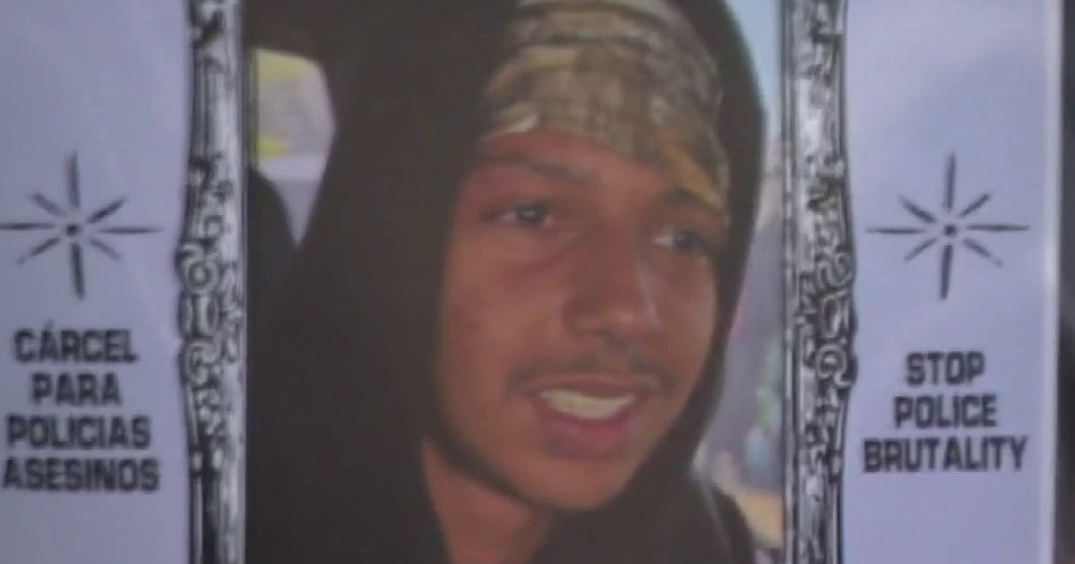 Coverage image for: Friends protest APD after teen was killed in shooting