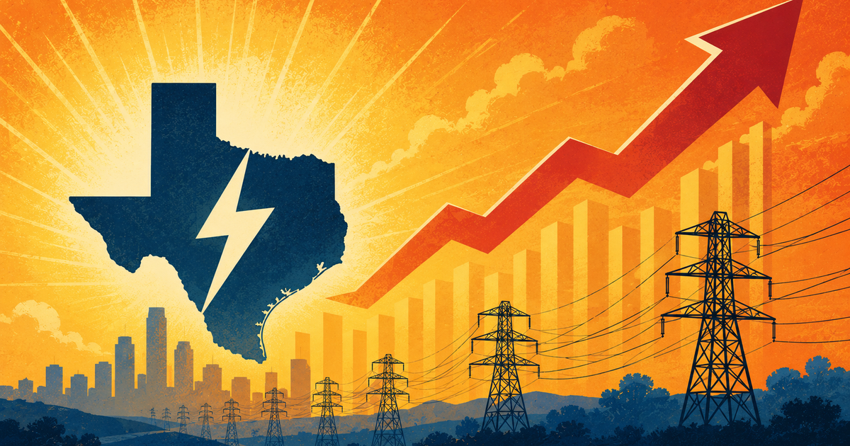 Texas likely sets new power demand record during extreme heat