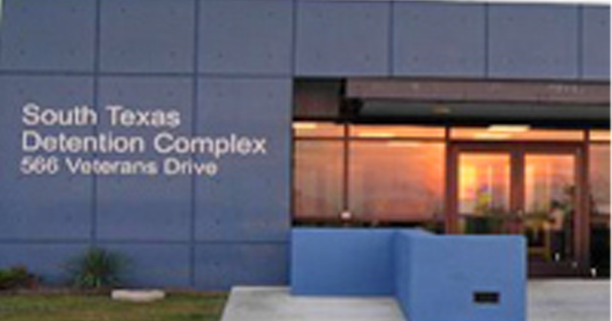 ACLU files $10 million claim over alleged abuse at South Texas immigration facility