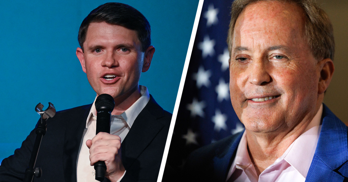 New poll gives Talarico slight lead over Paxton, shows governor’s race tied