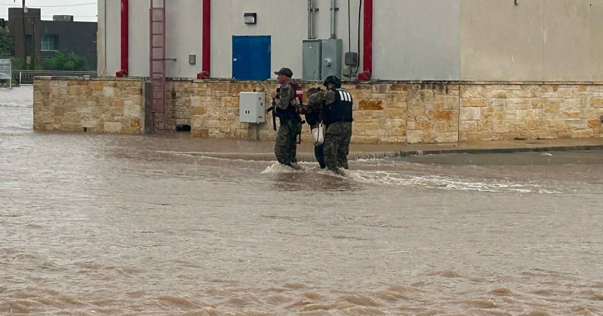 Texas flooding: Over 25 rescues reported in Uvalde area as torrential rain continues