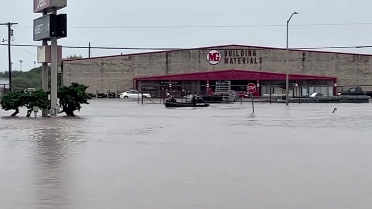 Texas flash floods: Abbott declares disaster in 59 counties | FOX