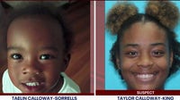 Amber Alert ends after 1-year-old last seen in Austin found