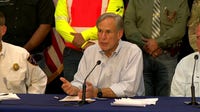 Abbott declares major disaster in 28 Texas counties as flood recovery begins