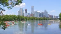 Texas weather: Austin-Travis County EMS warns people of dangers of heat