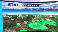 Austin weather: Flash Flood Watch in effect for most of the week