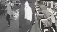 ATF searching for suspects involved in Pflugerville gun store burglary