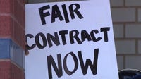 CapMetro bus drivers calling for fair contract ahead of possible strike