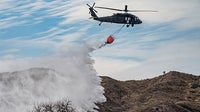 Texas buys first state-owned firefighting helicopters to fight wildfires