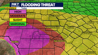 Austin weather: Another 1 to 3 inches possible over next 48 hours