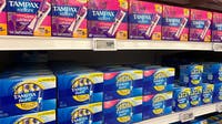 Texas investigates major tampon, cosmetics manufacturers for alleged deceptive health claims