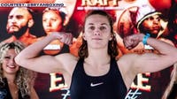 Pro Boxer Hannah Rapp killed in Brazos County bicycle crash