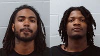 Kyle armed robbery: 2 suspects arrested, charged