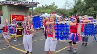 July 4th: Northwest Hills Lawn Chair Brigade to perform in annual parade