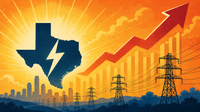 Texas likely sets new power demand record during extreme heat