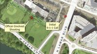 New details released in deadly downtown Austin officer-involved shooting