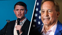 New poll gives Talarico slight lead over Paxton, shows governor’s race tied