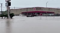 Abbott declares disaster in 59 Texas counties as flooding hits