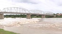 Texas flooding: Llano River floodwaters help fill Lake Travis