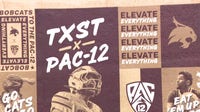 Texas State University officially joins PAC-12 Conference