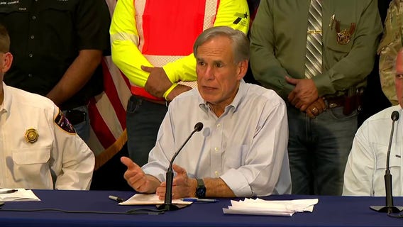 Abbott declares major disaster in 28 Texas counties as flood recovery begins