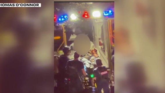 Austin Rainey Street shooting: Victim's brother searches for answers
