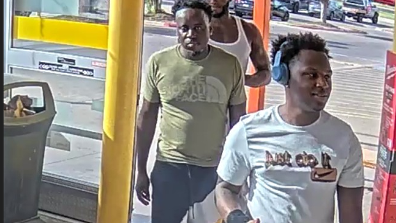 Houston men accused of burglarizing North Austin stores: APD