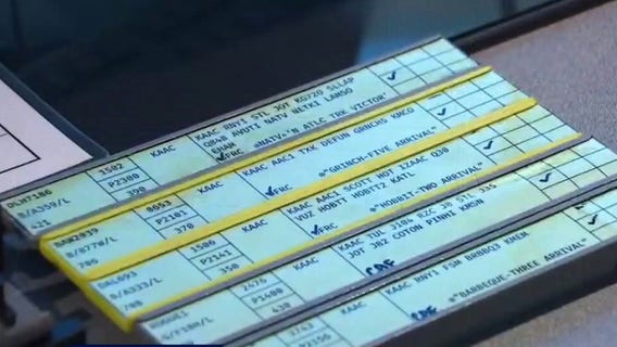 Austin airport to receive new air traffic control system