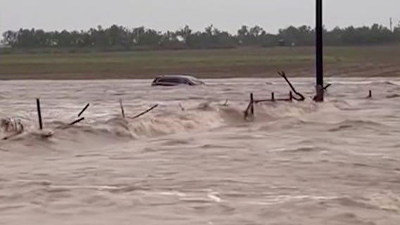 Millions in Texas face serious dayslong flash flooding threat