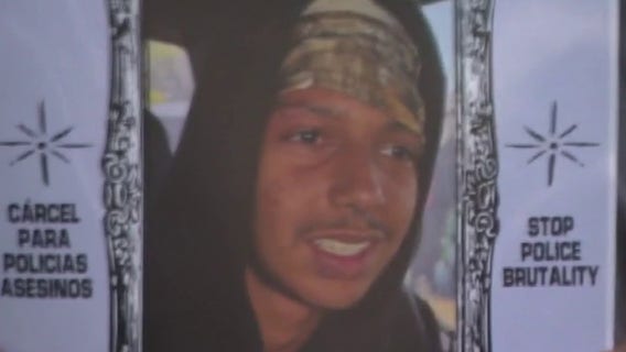 Austin officer-involved shooting: Protesters calling for accountability after death of teen