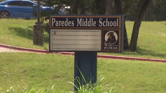 Austin ISD community express concerns about proposal to close Paredes Middle School